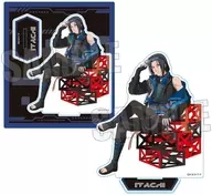 [新品] うちはイタチ (Cyber Style) アクリルスタンド 「NARUTO-ナルト- 疾風伝」