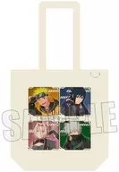 [新品] A.カカシ班(Cyber Style) トートバッグ 「NARUTO-ナルト- 疾風伝」