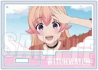 若月ニコ メモリーズミニスタンド 「ウィッチウォッチ」