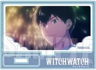 乙木守仁 メモリーズミニスタンド 「ウィッチウォッチ」