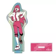 [新品] パワー One-Tone Colo オーロラアクリルスタンド 「劇場版チェンソーマンレゼ篇」