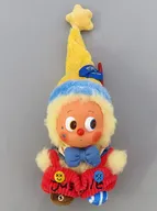 Rainboe Jelly Bean 「POP MART WHY SO SERIOUS シリーズ ぬいぐるみペンダント」