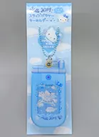 ハローキティ(ペガサス) スライドガラケー キーホルダー 「サンリオキャラクターズ」