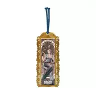 ジル メインアートメタルブックマーカー 「バイオハザード30周年」