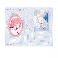 デザインE アクリルスタンド 「恋せよまやかし天使ども」