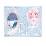デザインI アクリルスタンド 「恋せよまやかし天使ども」