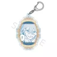 デザインB アクリルキーホルダー 「恋せよまやかし天使ども」