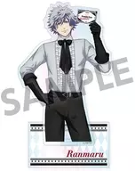 黒崎蘭丸 TABOO NIGHT XXXX オーロラアクリルスタンド 「劇場版 うたの☆プリンスさまっ♪」