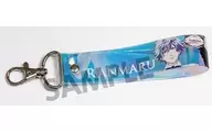 黒崎蘭丸 TABOO NIGHT XXXX オーロラテープキーホルダー 「劇場版 うたの☆プリンスさまっ♪」