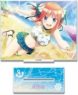 デザイン02(中野二乃A) アクリルスタンド Ver.2 「五等分の花嫁＊」