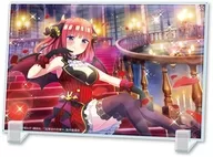デザイン02(中野二乃A) アクリルパネル 「五等分の花嫁＊」