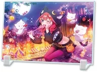 デザイン05(中野五月A) アクリルパネル 「五等分の花嫁＊」