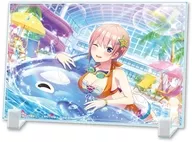 デザイン06(中野一花B) アクリルパネル 「五等分の花嫁＊」