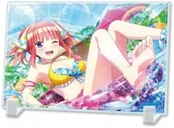 デザイン07(中野二乃B) アクリルパネル 「五等分の花嫁＊」