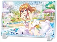 デザイン08(中野三玖B) アクリルパネル 「五等分の花嫁＊」