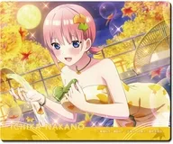 デザイン01(中野一花) ラバーマウスパッド Ver.2 「五等分の花嫁＊」