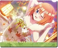 デザイン04(中野四葉) ラバーマウスパッド Ver.2 「五等分の花嫁＊」