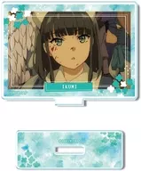 デザイン05(赤城郁実) ミニアクリルスタンド 「青春ブタ野郎はサンタクロースの夢を見ない」