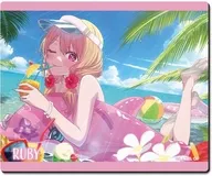 デザイン02(ルビー) ラバーマウスパッド Ver.4 「推しの子」