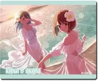 デザイン09(有馬かな＆黒川あかね) ラバーマウスパッド Ver.4 「推しの子」