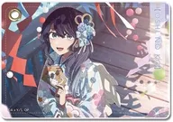 デザイン05(黒川あかね) レザーパスケース Ver.4  「推しの子」