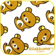 リラックマ プチタオル 「リラックマ」