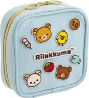 集合 スクエアミニポーチ 「リラックマ」