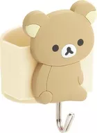 リラックマ ケース付マグネットフック 「リラックマ」