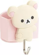 コリラックマ ケース付マグネットフック 「リラックマ」