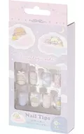 とんかつ＆ねこ＆えびふらいのしっぽ ネイルチップ 「すみっコぐらし」