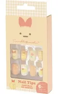 えびふらいのしっぽ ネイルチップ 「すみっコぐらし」