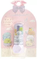 集合(モモの香り) リップスティック 「すみっコぐらし」