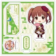[新品] 36.緒方智絵里(ミニキャライラスト) アクリルスタンドプレート 「アイドルマスターシリーズ」