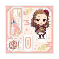 [新品] 39.関裕美(ミニキャライラスト) アクリルスタンドプレート 「アイドルマスターシリーズ」