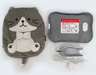 ハッチ 蓄熱式湯たんぽ 「FukuFukuNyanko」