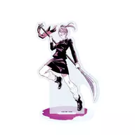02.禪院真希(グラフアートスケッチイラスト) アクリルスタンド 「劇場版 呪術廻戦 0」
