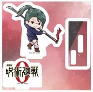 02.禪院真希(グラフアートイラスト) アクリルスタンドプレート 「劇場版 呪術廻戦 0」