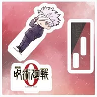 05.五条悟(グラフアートイラスト) アクリルスタンドプレート 「劇場版 呪術廻戦 0」