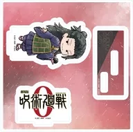 06.夏油傑(グラフアートイラスト) アクリルスタンドプレート 「劇場版 呪術廻戦 0」