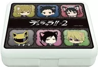 02.猫耳バトラーver.(ミニキャライラスト) 小物ケース 「デュラララ!!×2」