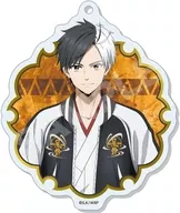 01.桜遥 和服×スカジャンver. アクリルキーホルダー 「WIND BREAKER」