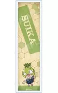 05.スイカ NAVI ME ミニクリアブックマーカー 「Dr.STONE」