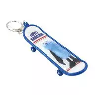 スンスン(タテ) スケボーキーホルダー 「パペットスンスン」