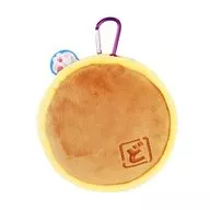 どら焼き カラビナ付きぬいぐるみファスナーマスコット 「ドラえもん」
