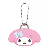 マイメロディ 南京錠キーホルダー 「サンリオキャラクターズ」