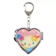 ウサハナ ロケットミラーキーホルダー 「サンリオキャラクターズ」