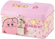 むぎゅっとカービィ カギ付き缶バンク 「星のカービィ」