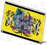 集合 アクリルアートボード 「終天教団」