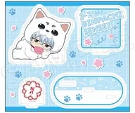 A.坂田銀八(着ぐるみver.) アクリルスタンド 「3年Z組銀八先生」