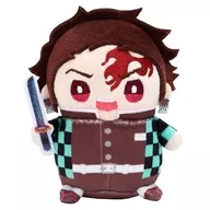 竈門炭治郎(無限城ver.) まめめいと(ぬいぐるみマスコット) 第九弾 「鬼滅の刃」